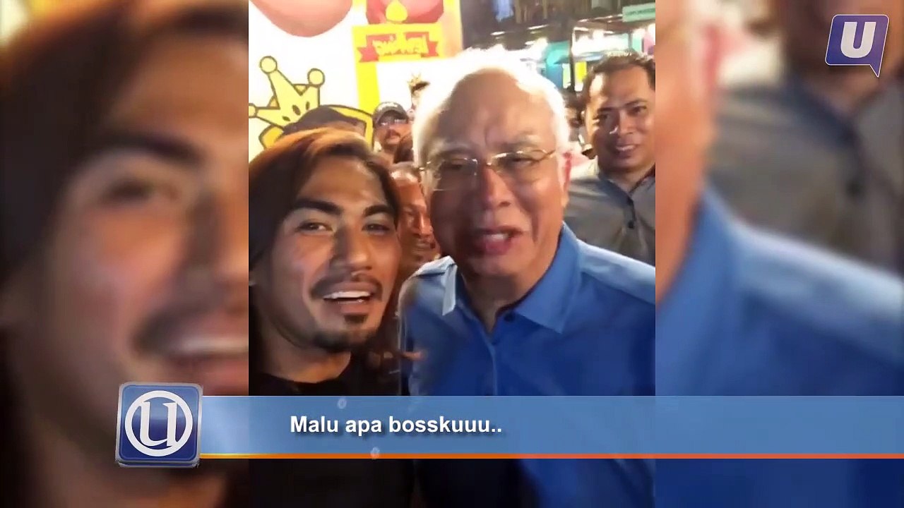 Malu apa boskuu..