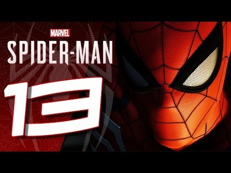 Marvel's Spider-Man Walkthrough Part 13 (PS4) No Commentary