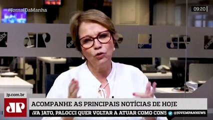 Ministra de Agricultura critica Gisele Bündchen