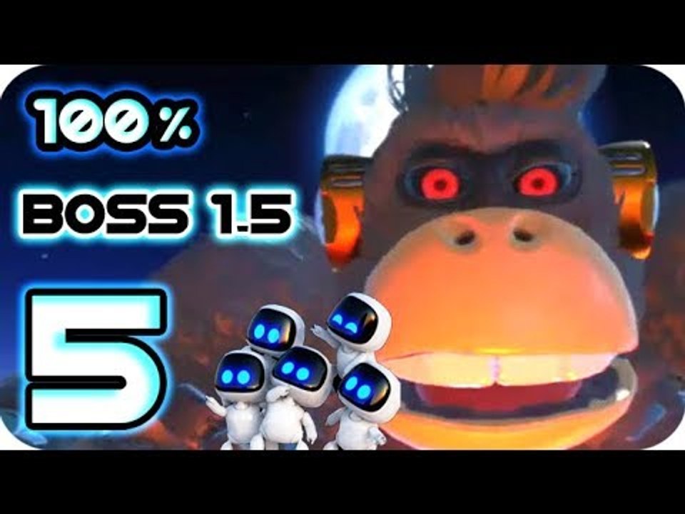 astro-bot-rescue-mission-walkthrough-part-5-100-ps4-psvr-boss-1-5-tooth-fairy-video