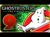 Ghostbusters: The Video Game Walkthrough Part 9 (PS3, X360, Wii, PS2) No Commentary