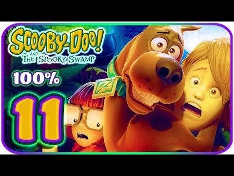 Scooby-Doo! and the Spooky Swamp Walkthrough Part 11 | 100% (Wii, PS2) Episode 3: Howling Peaks