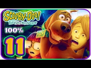 Scooby-Doo! and the Spooky Swamp Walkthrough Part 11 | 100% (Wii, PS2) Episode 3: Howling Peaks