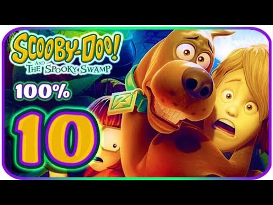 Scooby-Doo! and the Spooky Swamp Walkthrough Part 10 | 100% (Wii, PS2) Episode 3: Howling Peaks