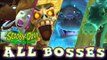 Scooby-Doo! and the Spooky Swamp All Bosses | Final Boss + All Villains + Ending (Wii, PS2)