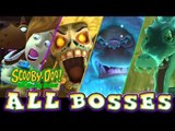 Scooby-Doo! and the Spooky Swamp All Bosses | Final Boss   All Villains   Ending (Wii, PS2)