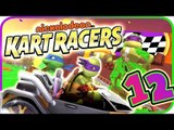 Nickelodeon Kart Racers Game Part 12 (PS4, XB1, Switch) Donnie - Kraang Cup