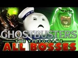 Ghostbusters: The Video Game All Bosses | Final Boss (PS3, X360, Wii, PS2)