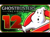 Ghostbusters: The Video Game Walkthrough Part 12 (PS3, X360, Wii, PS2) No Commentary