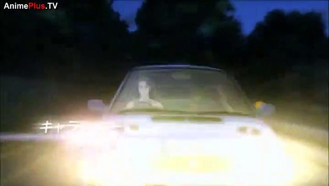 Initial D Fourth Stage Epi. 20
