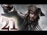 Pirates of the Caribbean: At World's End (PS3, X360) Walkthrough Part 21