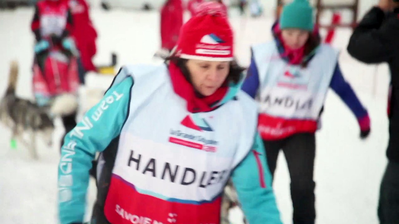 Résumé de l’Etape 2 – Lundi 14 janvier – Montagnes du Giffre