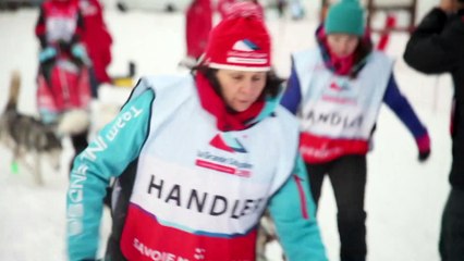 Résumé de l’Etape 2 – Lundi 14 janvier – Montagnes du Giffre