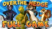 Over The Hedge FULL Movie GAME Longplay (PS2, GCN, XBOX, PC) [100% Objectives]