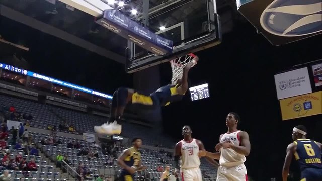 Edmond Sumner (29 points) Highlights vs. Agua Caliente Clippers