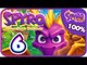 Spyro Reignited Trilogy  100%  Spyro 1 Walkthrough Part 6 (PS4, XB1) Gnorc Gnexus