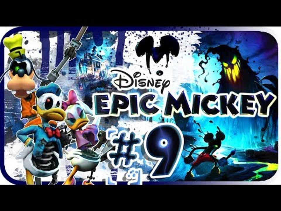 disney-epic-mickey-walkthrough-part-9-wii-ventureland-no-commentary-video-dailymotion