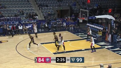 Rob Gray (19 points) Highlights vs. Agua Caliente Clippers