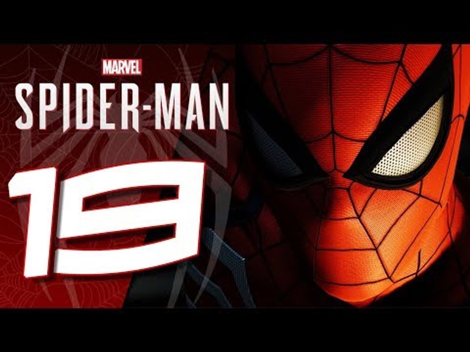 Marvel's Spider-Man Walkthrough Part 19 (PS4) No Commentary