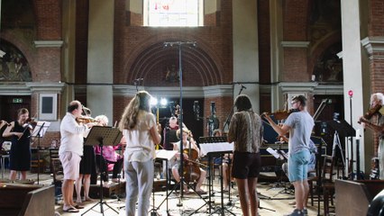Lucie Horsch - Handel: Solomon HWV 67: The Arrival of the Queen of Sheba (Arr. Recorders & Orchestra)