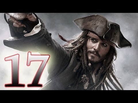 Pirates of the Caribbean: At World's End (PS3, X360) Walkthrough Part 17
