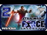 Star Wars: The Force Unleashed Walkthrough Part 2 (PS3, X360, PC) No Commentary