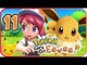 Pokemon: Let's Go, Eevee! Walkthrough Part 11 - No Commentary (Nintendo Switch)