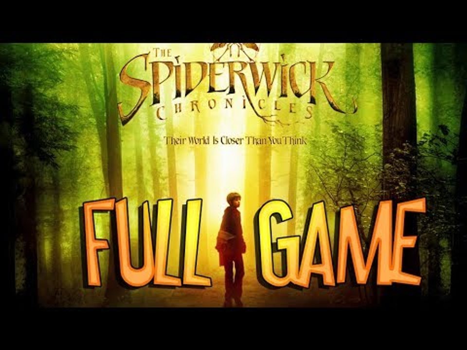 the-spiderwick-chronicles-full-movie-game-walkthrough-longplay-ps2
