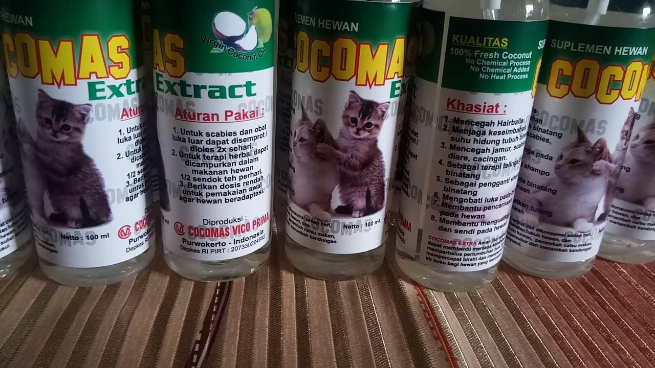 [PUSAT KULAKAN] Obat Cacing, 0821 3543 9895