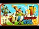 Asterix & Obelix XXL 2 Walkthrough Part 1 Remaster (PS4, XB1, PC, Switch) Lutetia
