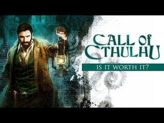 Call of Cthulhu Impressions (PS4) Is it any good? Is it scary?