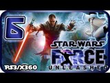 Star Wars: The Force Unleashed Walkthrough Part 6 (PS3, X360, PC) No Commentary