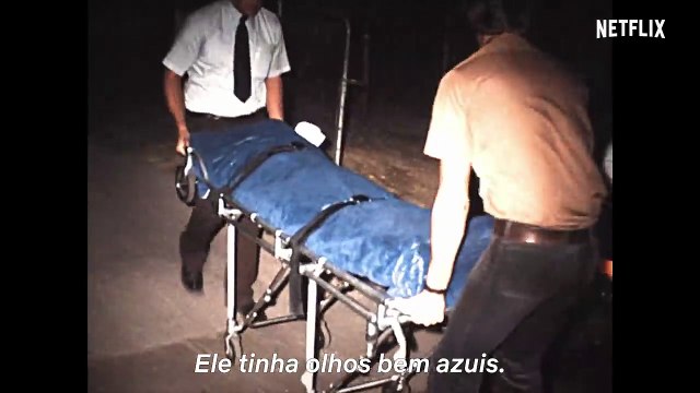 Conversando com um serial killer: Ted Bundy | Trailer oficial [HD] | Netflix