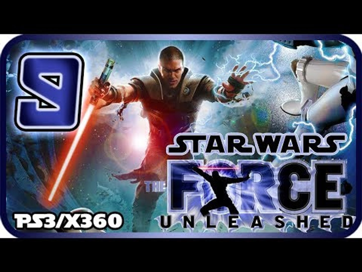 Star Wars The Force Unleashed Walkthrough Part 9 Ps3 X360 Pc No Commentary Video Dailymotion