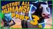 Destroy All Humans! Walkthrough Part 3 (PS4, PS2, XBOX) No Commentary