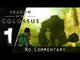 Shadow of the Colossus Walkthrough Part 1 - Valus (PS3 Remaster) No Commentary