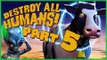 Destroy All Humans! Walkthrough Part 5 (PS4, PS2, XBOX) No Commentary