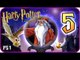 Harry Potter and the Philosopher's Stone Walkthrough Part 5 (PS1) No Commentary