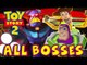 Toy Story 2: Buzz Lightyear to the Rescue All Bosses | Final Boss (PS1, N64, Dreamcast)