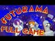Futurama FULL Movie GAME Walkthrough Longplay (PS2, XBOX) No Commentary