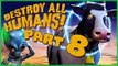 Destroy All Humans! Walkthrough Part 8 (PS4, PS2, XBOX) No Commentary