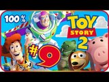 Disney's Toy Story 2: Buzz Lightyear to the Rescue Walkthrough Part 9 (PS1, N64) 100% Airport