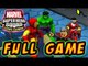 Marvel Super Hero Squad: Comic Combat Walkthrough FULL GAME Longplay (PS3, X360, Wii)