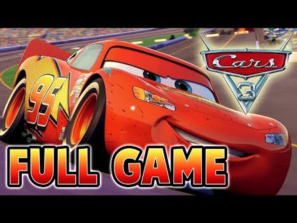 Cars 3 Driven to Win FULL Movie GAME Longplay (PS3, X360, PS4, XOne, WiiU, NS) video Dailymotion
