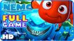 Finding Nemo Walkthrough FULL GAME Longplay (Gamecube, PS2, Xbox)