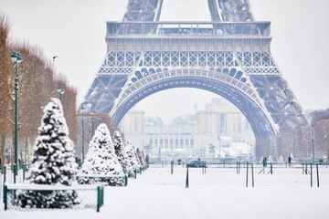La neige va faire son grand retour en France
