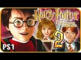 Harry Potter and the Chamber of Secrets Walkthrough Part 2 (PS1) No Commentary