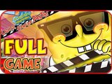 SpongeBob SquarePants: Lights, Camera, Pants! Walkthrough Longplay FULL GAME (PS2, Gamecube, XBOX)