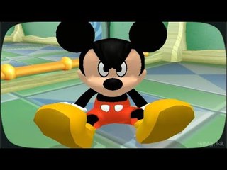 Magical Mirror FULL MOVIE Starring Mickey Mouse All Cutscenes | Game Movie