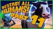 Destroy All Humans! Walkthrough Part 11 (PS4, PS2, XBOX) No Commentary - ENDING